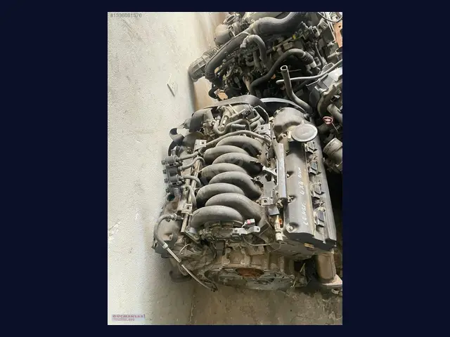 Land Rover Range Rover MOTOR (KOMPLE) çıkma yedek parça