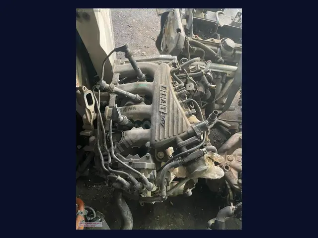 Fiat Siena MOTOR (KOMPLE) çıkma yedek parça