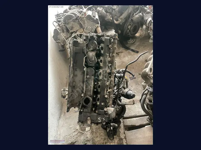 BMW X5 MOTOR (KOMPLE) çıkma yedek parça