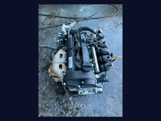 Hyundai i20 MOTOR (KOMPLE) çıkma yedek parça
