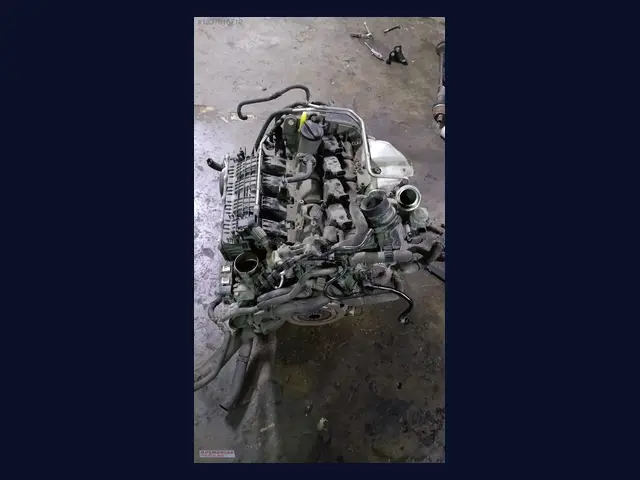 Volkswagen Jetta 2017 MOTOR (KOMPLE) çıkma yedek parça