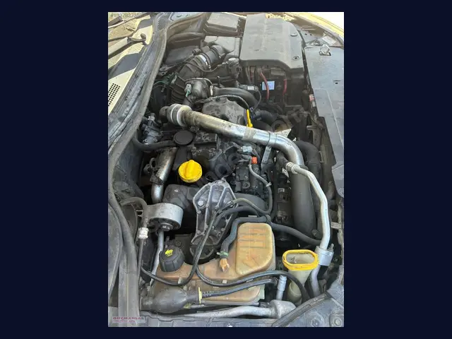 Renault Laguna MOTOR (KOMPLE) çıkma yedek parça
