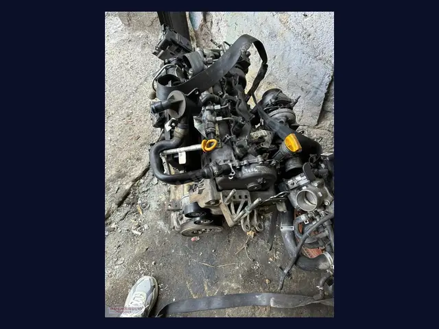 Fiat Doblo MOTOR (KOMPLE) çıkma yedek parça
