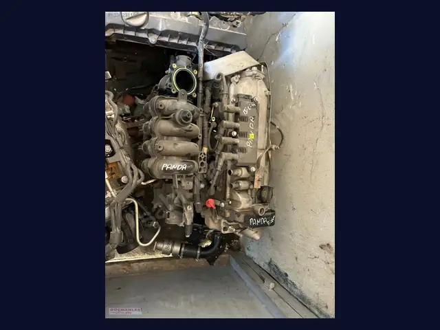 Panda MOTOR (KOMPLE) çıkma yedek parça