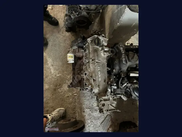 Fiat Punto MOTOR (KOMPLE) çıkma yedek parça