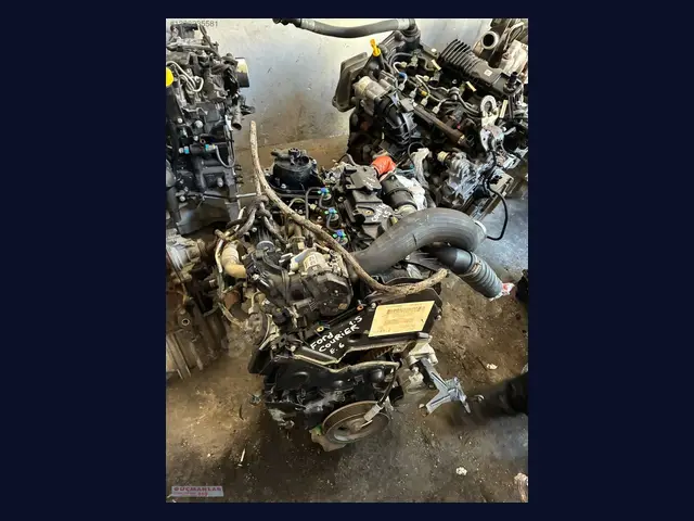 Ford Tourneo MOTOR (KOMPLE) çıkma yedek parça