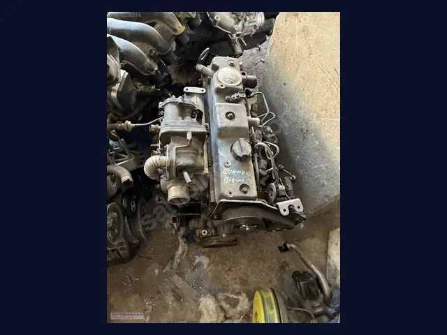 Ford Connect MOTOR (KOMPLE) çıkma yedek parça