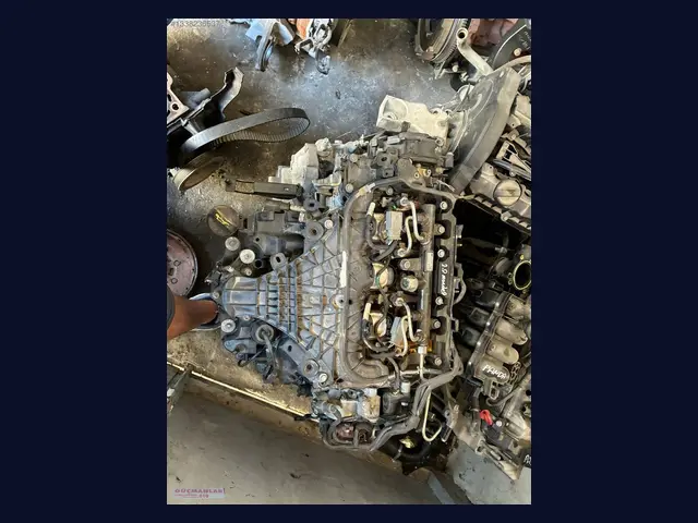 Ford Mondeo MOTOR (KOMPLE) çıkma yedek parça