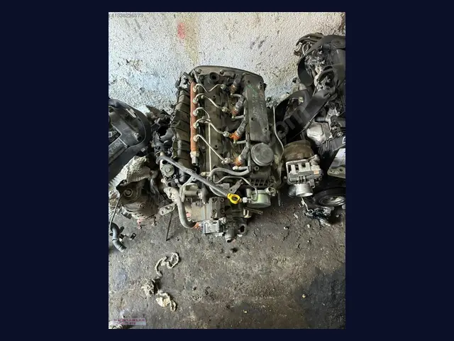 Ford Transit MOTOR (KOMPLE) çıkma yedek parça