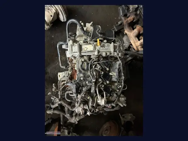 Ford Focus MOTOR (KOMPLE) çıkma yedek parça