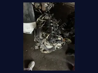 Honda Civic MOTOR (KOMPLE) çıkma yedek parça