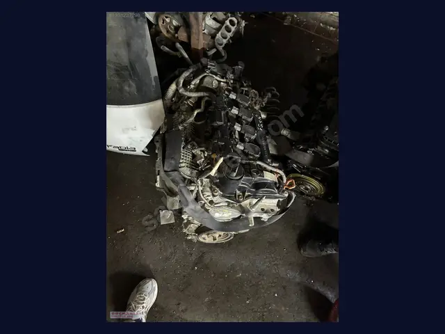 Honda CR-V MOTOR (KOMPLE)