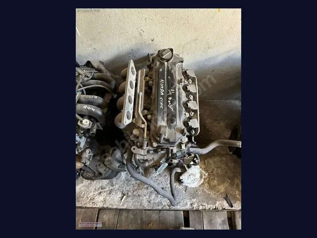 Honda City MOTOR (KOMPLE)