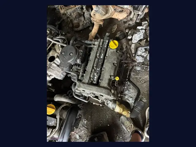 Opel Corsa MOTOR (KOMPLE)
