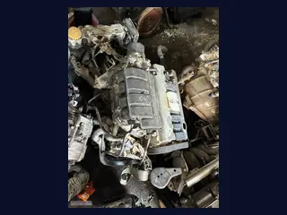 Peugeot 106 MOTOR (KOMPLE) çıkma yedek parça