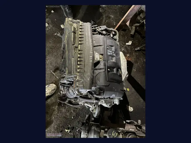 Peugeot 308 MOTOR (KOMPLE)