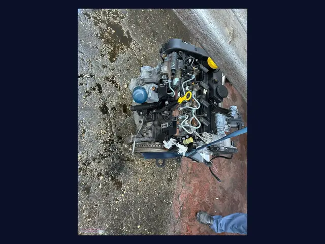 Renault Fluence MOTOR (KOMPLE) çıkma yedek parça