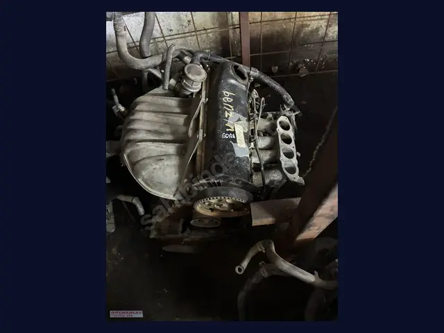 Volkswagen Bora MOTOR (KOMPLE) çıkma yedek parça