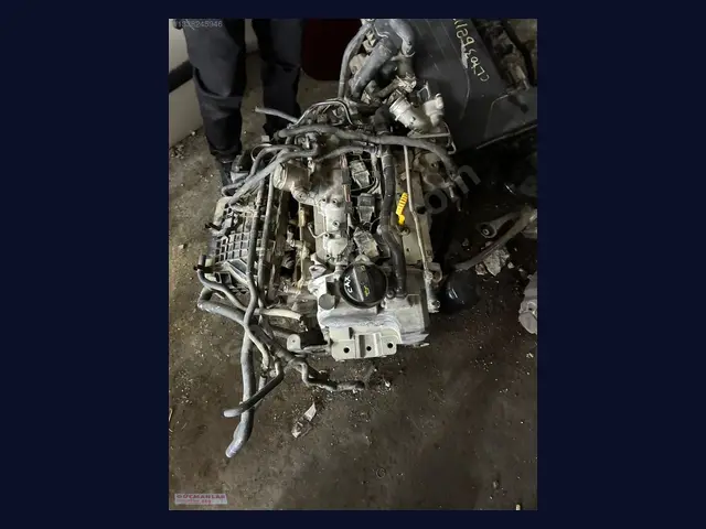 Volkswagen Jetta MOTOR (KOMPLE) çıkma yedek parça