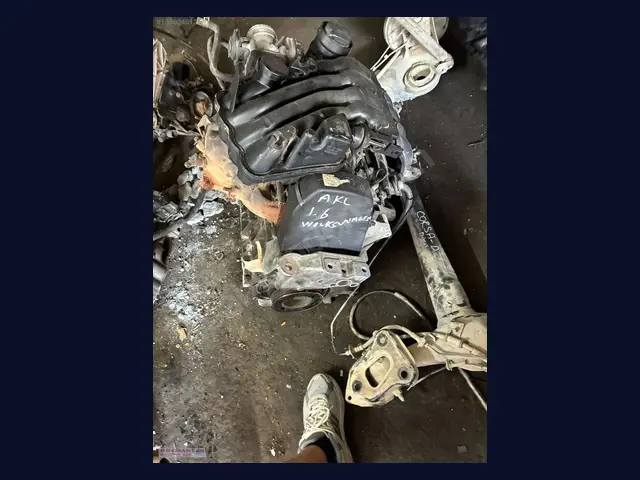 Volkswagen Golf MOTOR (KOMPLE) çıkma yedek parça