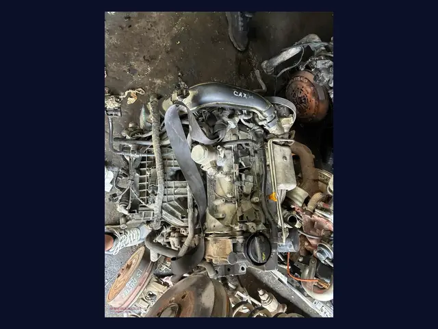 Volkswagen Passat MOTOR (KOMPLE) çıkma yedek parça