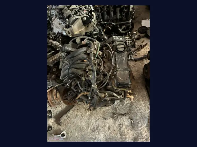 Volkswagen Passat MOTOR (KOMPLE)