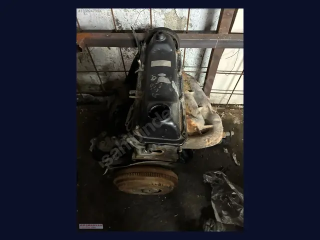 Volkswagen Polo MOTOR (KOMPLE)