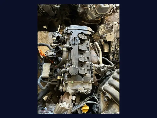 Volkswagen Passat MOTOR (KOMPLE)