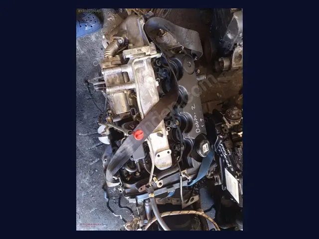 Fiat Doblo MOTOR (KOMPLE) çıkma yedek parça