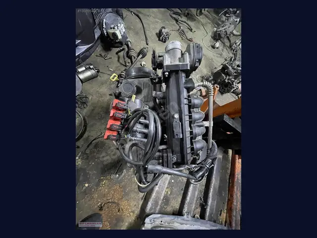 Chevrolet Aveo MOTOR (KOMPLE) çıkma yedek parça