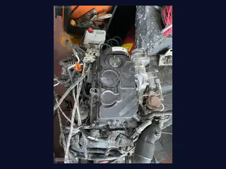 Volkswagen Caddy MOTOR (KOMPLE) çıkma yedek parça