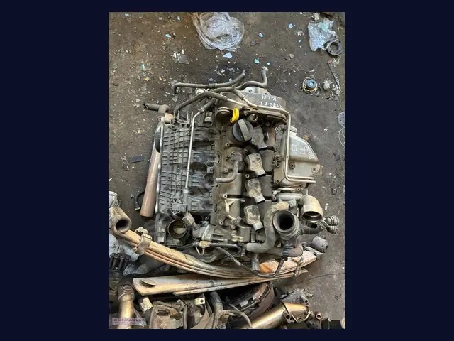 Volkswagen Jetta MAFSAL çıkma yedek parça