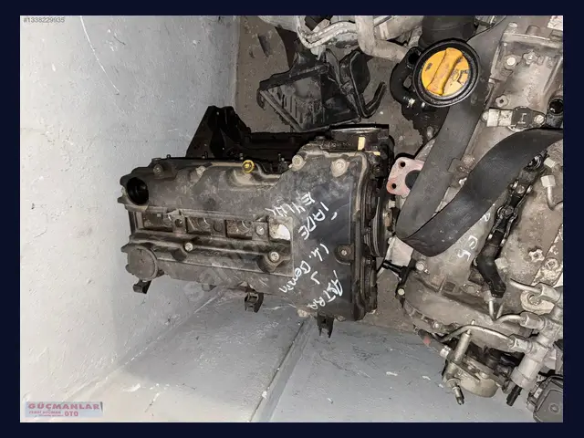 Opel Astra SİLİNDİR KAPAĞI