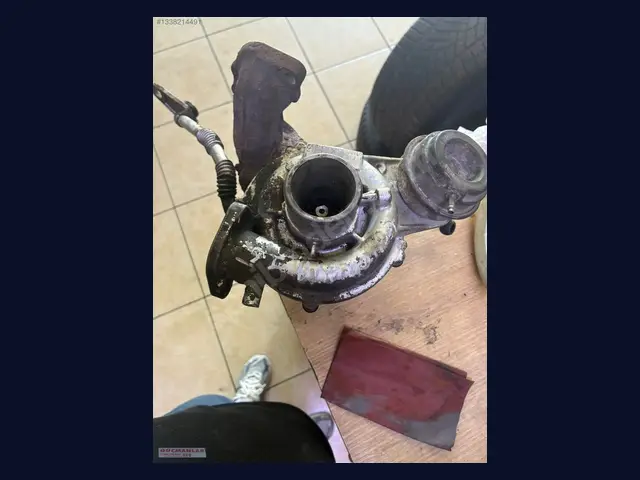 Fiat Bravo TURBO çıkma yedek parça
