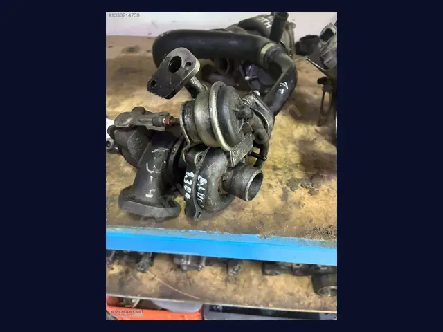 Fiat Albea TURBO çıkma yedek parça