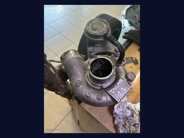 Fiat Ducato TURBO çıkma yedek parça