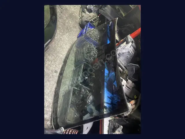 Chevrolet Cruze CAM (ÖN) çıkma yedek parça