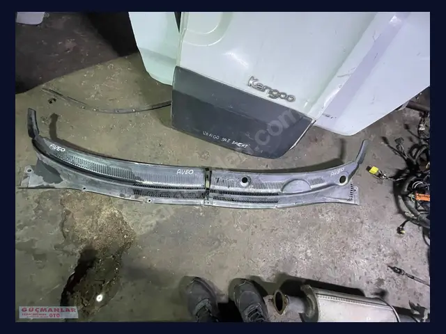 Chevrolet Aveo ÖN CAM IZGARASI çıkma yedek parça