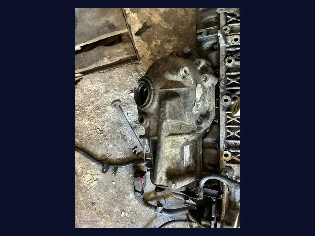BMW X5 DEFRANSİYEL çıkma yedek parça