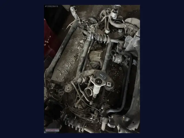Mercedes-Benz C DEFRANSİYEL
