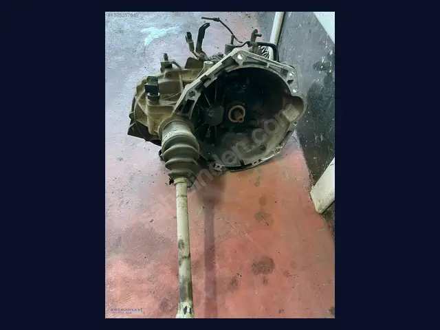 Hyundai i20 ŞANZIMAN KOMPLE çıkma yedek parça