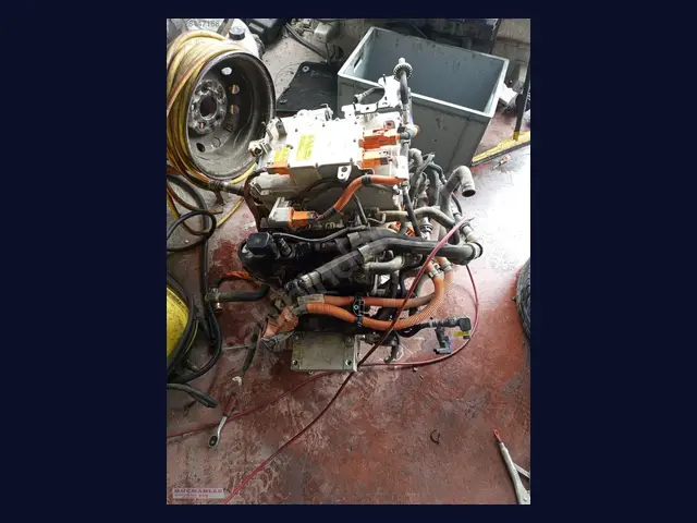 Opel Corsa ŞANZIMAN KOMPLE
