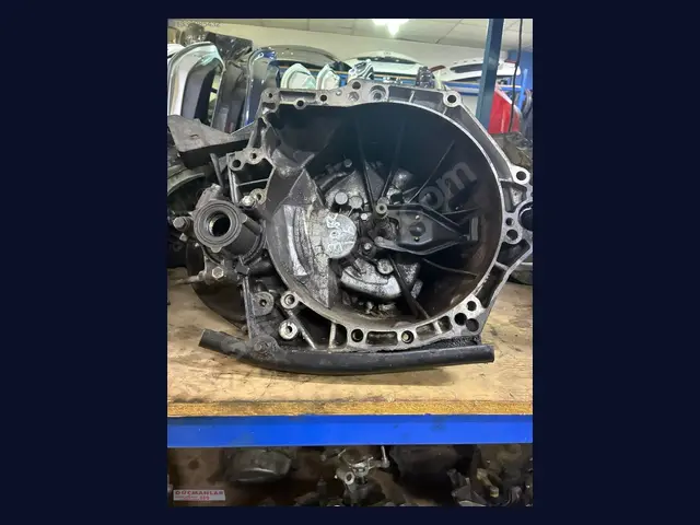 Citroen Berlingo ŞANZIMAN KOMPLE çıkma yedek parça