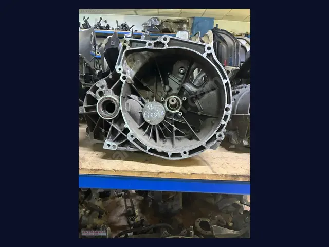 Ford Focus ŞANZIMAN KOMPLE çıkma yedek parça