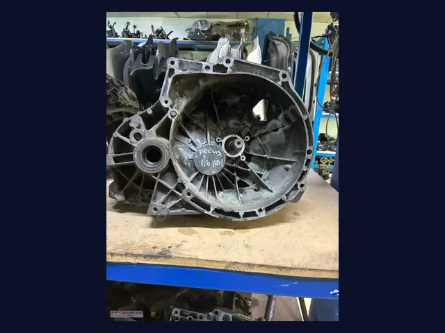 Ford Focus ŞANZIMAN KOMPLE çıkma yedek parça
