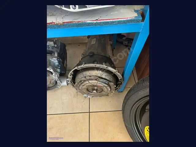 Mercedes-Benz C ŞANZIMAN KOMPLE