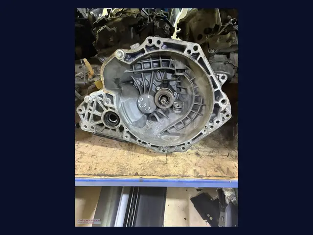 Opel Corsa ŞANZIMAN KOMPLE