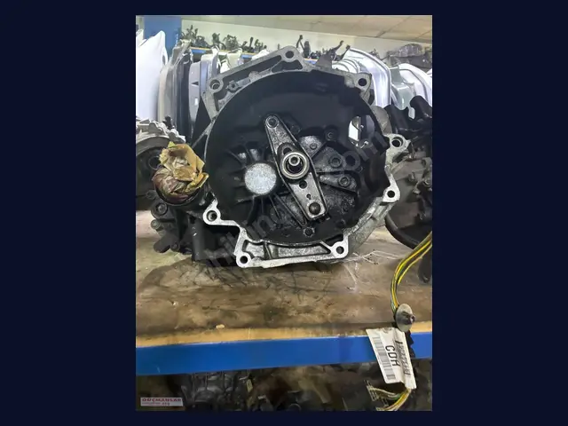 Seat Toledo ŞANZIMAN KOMPLE