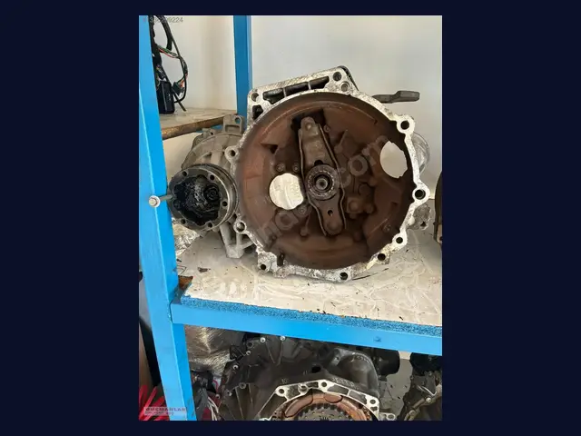 Volkswagen Passat ŞANZIMAN KOMPLE