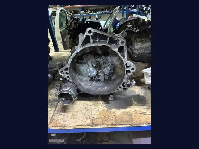Volkswagen Polo ŞANZIMAN KOMPLE